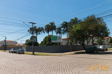 Terreno/Área no Rebouças de 1250 m²  - 04555.016-RZ