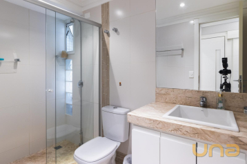 COBERTURA COM 3 QUARTOS - ÁREA TOTAL 330,64m² - BIGORRILHO - R