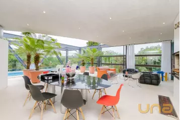 Casa - Quatro Barras 