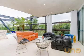 Casa - Quatro Barras 