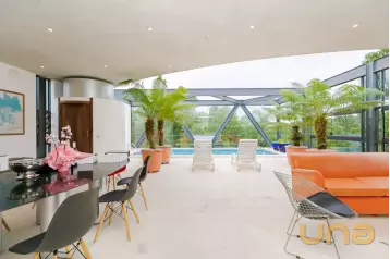 Casa - Quatro Barras 