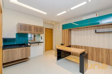 Sala para alugar, 43 m² por R$ 4.088,20/mês - Cabral - Curitib