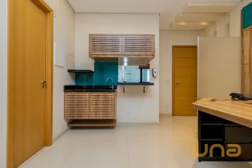 Sala para alugar, 43 m² por R$ 4.088,20/mês - Cabral - Curitib