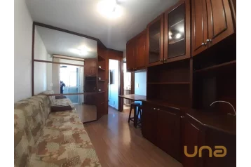 Apartamento no BATEL de 40,86 m²  - 40113.001-GL