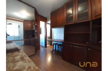 Apartamento no BATEL de 40,86 m²  - 40113.001-GL