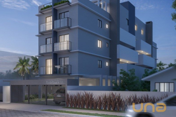 Apartamento com 2 quartos à venda - Praia de Leste - Pontal do