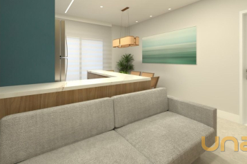 Apartamento com 2 quartos à venda - Balneário Caiobá - Matinho