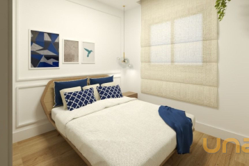 Apartamento com 2 quartos à venda - Balneário Caiobá - Matinho