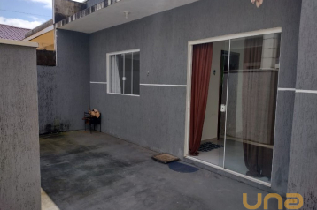 Casa à venda, 83 m² por R$ 300.000,00 - Coroados - Guaratuba/P