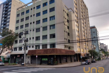 Loja para alugar, 99 m² por R$ 4.500,00/mês - Centro - Curitib