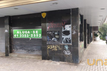 Loja para alugar, 99 m² por R$ 4.500,00/mês - Centro - Curitib