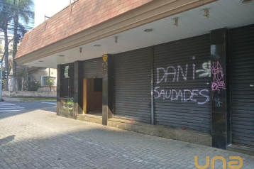 Loja para alugar, 99 m² por R$ 4.500,00/mês - Centro - Curitib