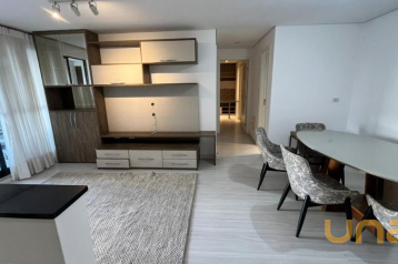 Apartamento mobiliado com 2 dormitórios para alugar por R$ 3.8