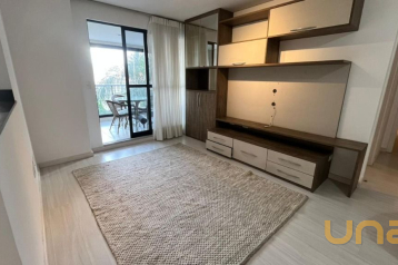 Apartamento mobiliado com 2 dormitórios para alugar por R$ 3.8