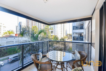 Apartamento mobiliado com 2 dormitórios para alugar por R$ 3.8