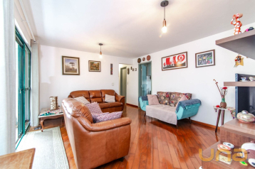 Apartamento à venda, 93 m² por R$ 800.000,00 - Juvevê - Curiti