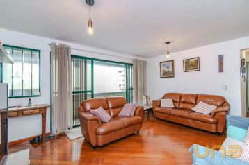 Apartamento à venda, 93 m² por R$ 800.000,00 - Juvevê - Curiti