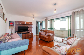 Apartamento à venda, 93 m² por R$ 800.000,00 - Juvevê - Curiti