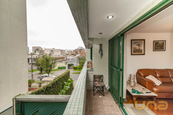 Apartamento à venda, 93 m² por R$ 800.000,00 - Juvevê - Curiti