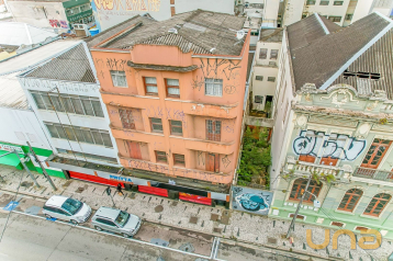 Prédio à venda, 776 m² por R$ 3.000.000,00 - Centro - Curitiba