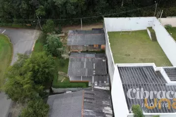 Terreno no Parque Barigui, com 558 m²