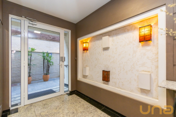 Apartamento 2 quartos no - Alto da XV - HABITEC - REF 03739.00