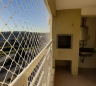 Apartamento com 2 dormitórios para alugar, 54 m² por R$ 1.800,