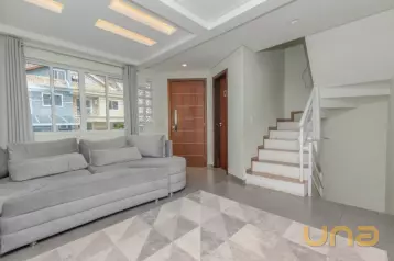 Sobrado em condominio no Campo Comprido Curitiba