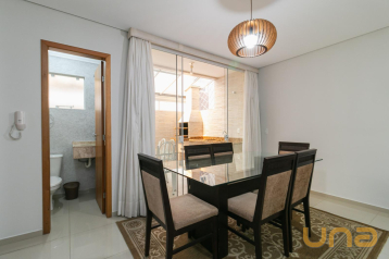 Sobrado no Boqueirão de 154,25 m² com 3 quartos  - 04612.001-R
