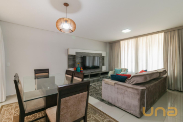 Sobrado no Boqueirão de 154,25 m² com 3 quartos  - 04612.001-R