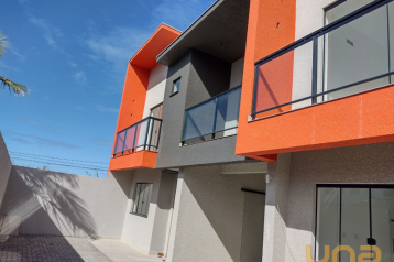 Sobrado com 3 quartos à venda - Balneário Albatroz - Matinhos/