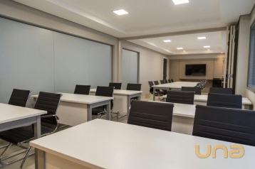 Sala à venda, 42 m² por R$ 250.000,00 - Cabral - Curitiba/PR