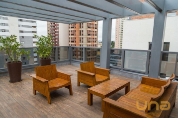 Sala à venda, 42 m² por R$ 250.000,00 - Cabral - Curitiba/PR