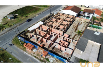 Sobrado à venda, 132 m² por R$ 950.000,00 - Betaras - Matinhos