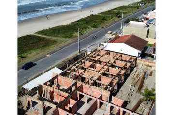 Sobrado à venda, 132 m² por R$ 950.000,00 - Betaras - Matinhos
