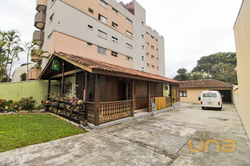 Imobiliária Cilar Vende Terreno no Água Verde com 715m², Ref. 