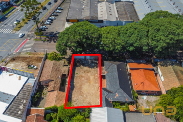 Terreno no Jardim Botânico de 450 m²  - 19211-2-I2