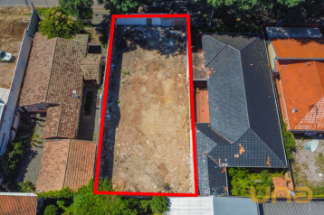 Terreno no Jardim Botânico de 450 m²  - 19211-2-I2