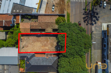 Terreno no Jardim Botânico de 450 m²  - 19211-2-I2