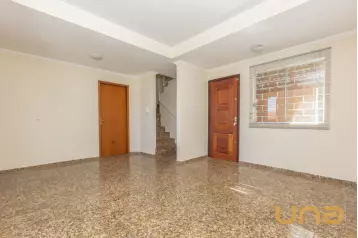 Sobrado em SANTA FELICIDADE com 115,77m² 