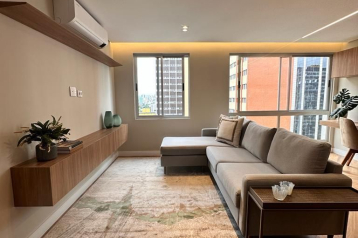 Apartamento com 2 dormitórios à venda, 98 m² por R$ 1.050.000,
