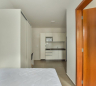 Apartamento com 1 dormitório para alugar, 22 m² por R$ 1.150,0