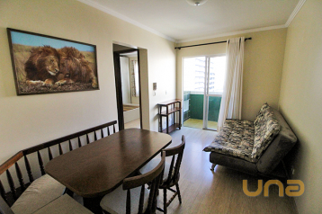 Imobiliária Cilar Aluga Apartamento 1 Quarto no Centro com 68m