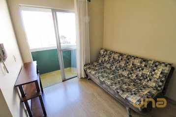 Imobiliária Cilar Aluga Apartamento 1 Quarto no Centro com 68m
