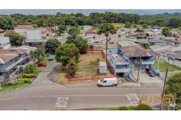 Terreno a venda no Augusta Curitiba próximo a Volvo