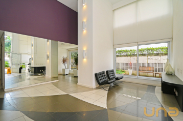 Apartamento 01 quarto no Centro - 02529.001