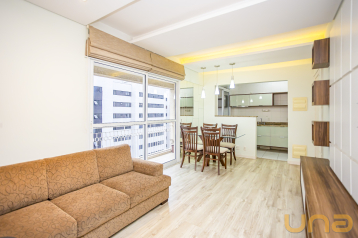Apartamento 01 quarto no Centro - 02529.001