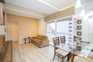 Apartamento 01 quarto no Centro - 02529.001