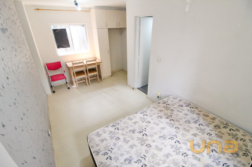Imobiliária Cilar Aluga Apartamento 1 Quarto no Bigorrilho com