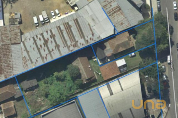TERRENO COM ÁREA TOTAL 1351,04m² - PRADO VELHO - REF 5622-RAZÃ